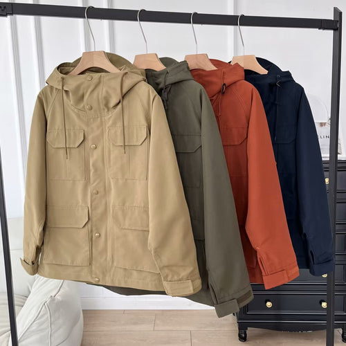 Veste d'extérieur fonctionnelle pour femmes avec plusieurs poches à rabat Chic & Stil