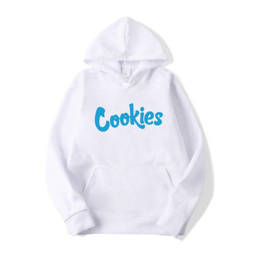 Women's hoodie with trendy lettering and comfortable fit Amarae