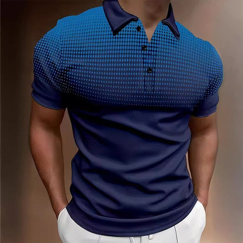 Amarae Men's Performance Polo Shirt