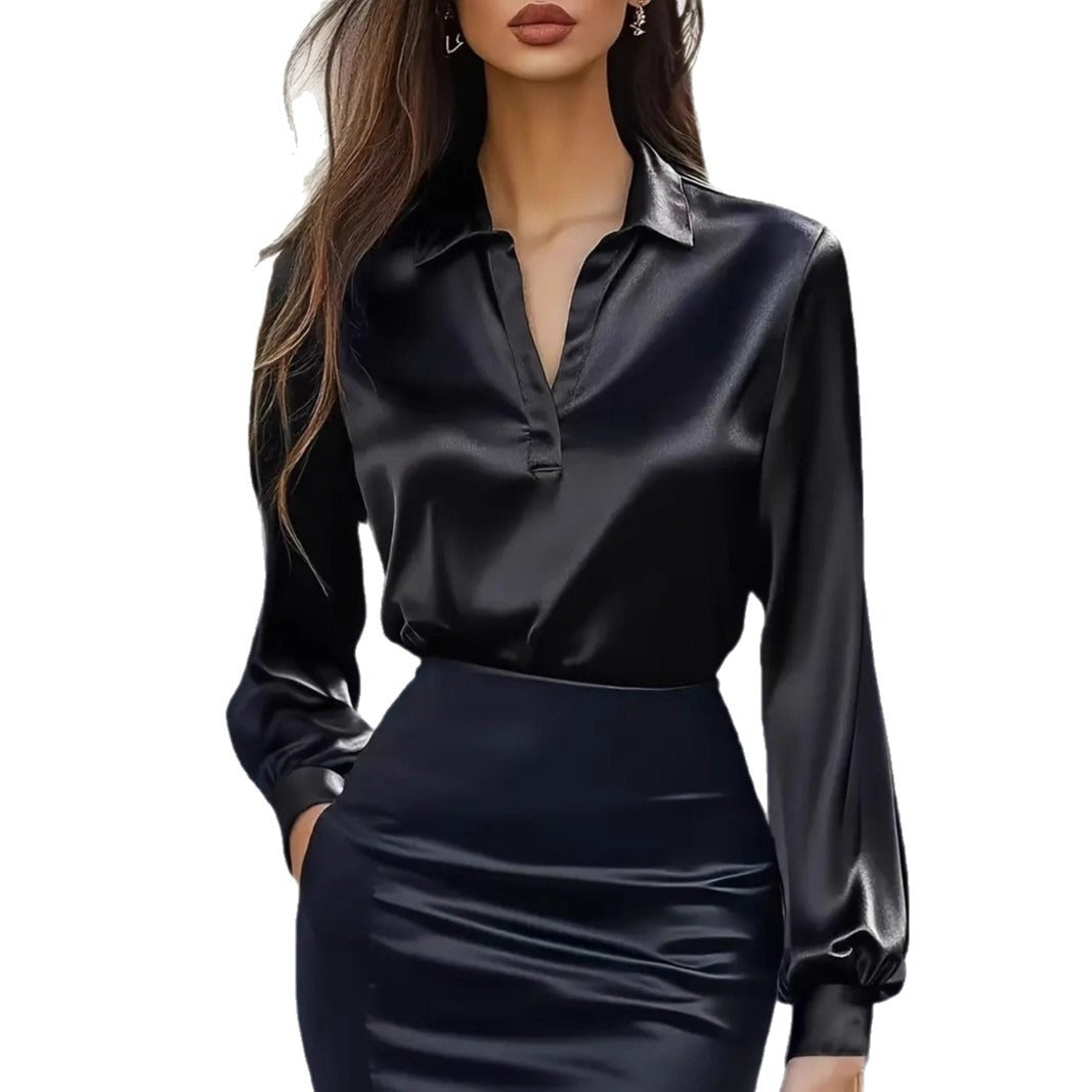 Dames blouse élégante Chic & Stil