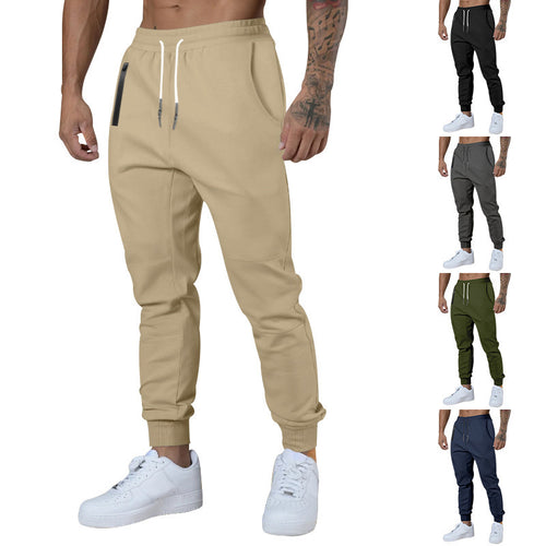 High-end sporty joggers for men Amarae
