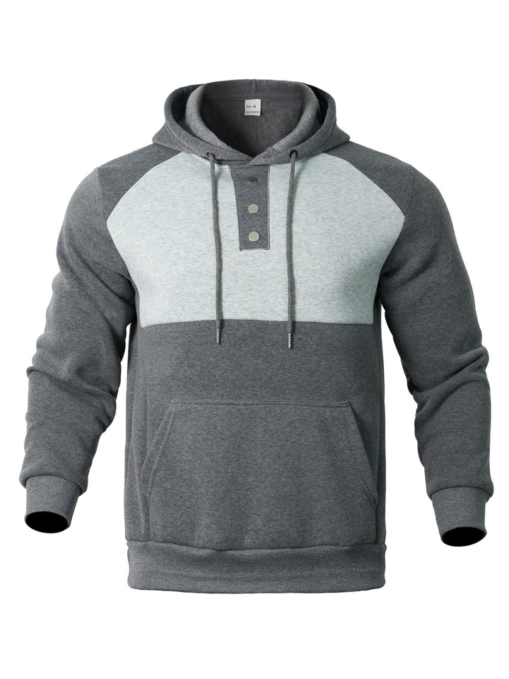 Trendy hoodie for men with unique design Lune London