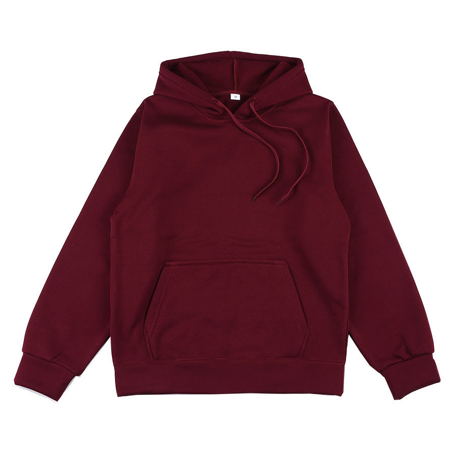 Hooded sweatshirt for women with soft lining and practical kangaroo pocket Lune London
