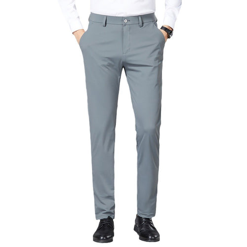 Elegant suit pants for men Slim-Fit Amarae