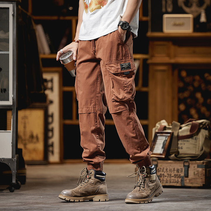 Lune London men's cargo pants