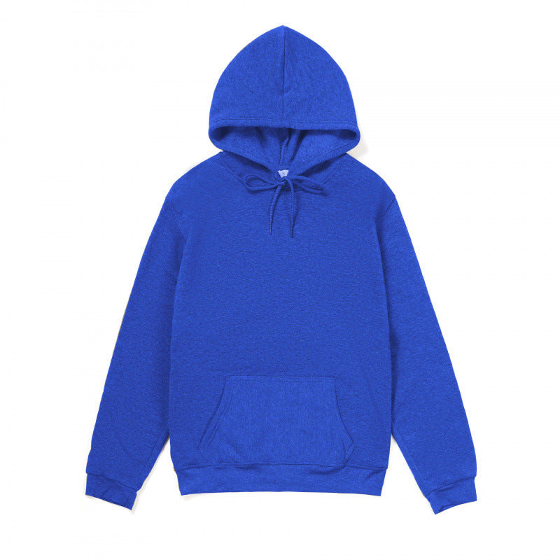 Women's hooded sweatshirt made of comfortable material with practical kangaroo pockets Lune London