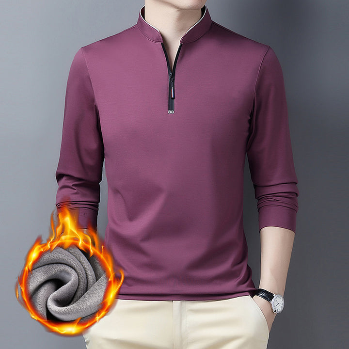 Men's high collar mid-neck Amarae