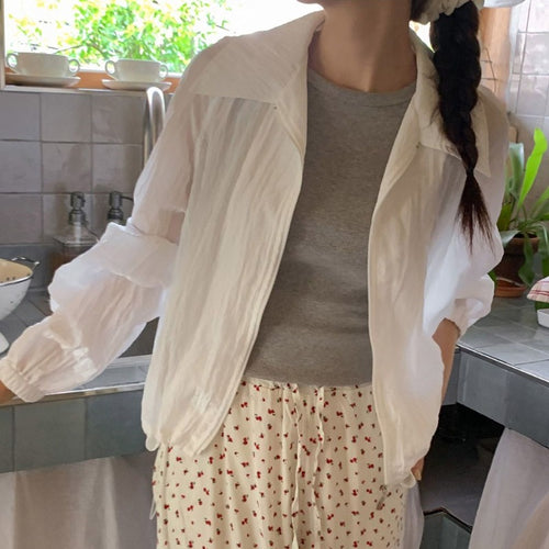 Veste de transition décontractée pour femmes Chic & Stil