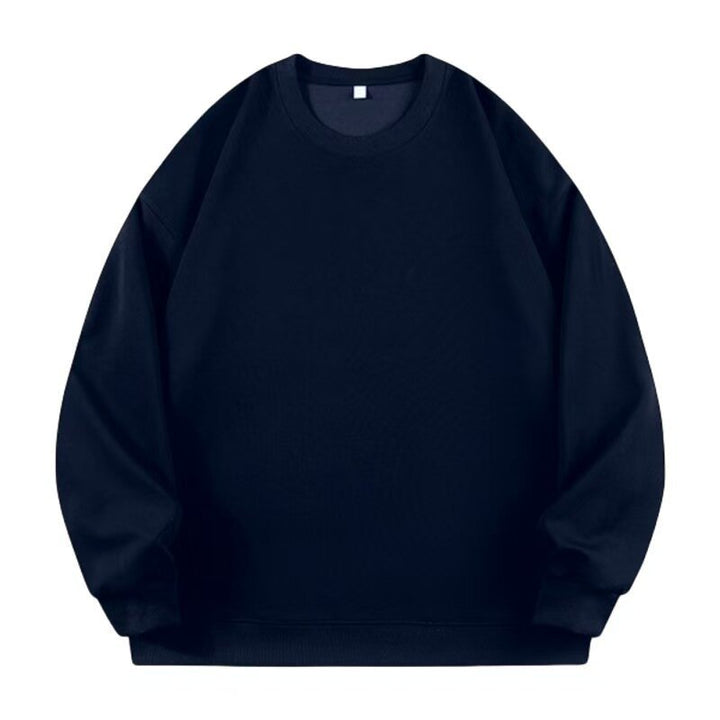 Loose and comfortable pullover for women with a round neck and elastic finishes Lune London