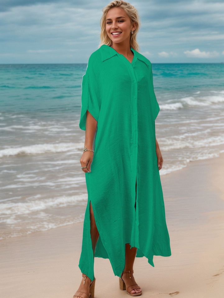 Women Beach Dress Lune London