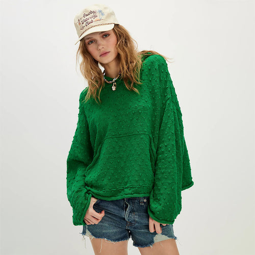 Women Oversized Comfortable Chic Sweater
