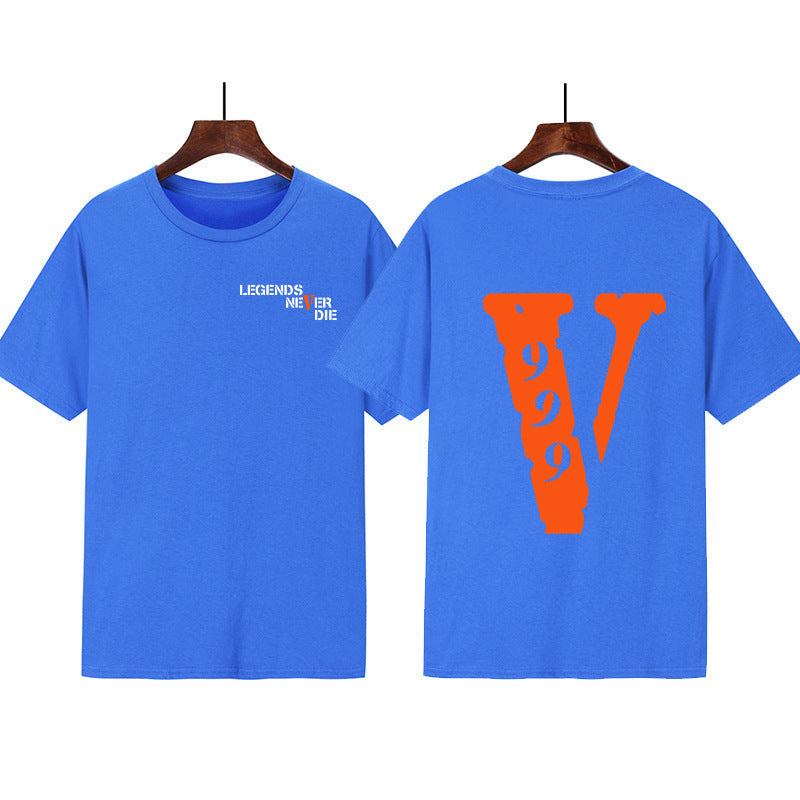 Women's Graphic T-Shirt with original lettering and creative design Lune London