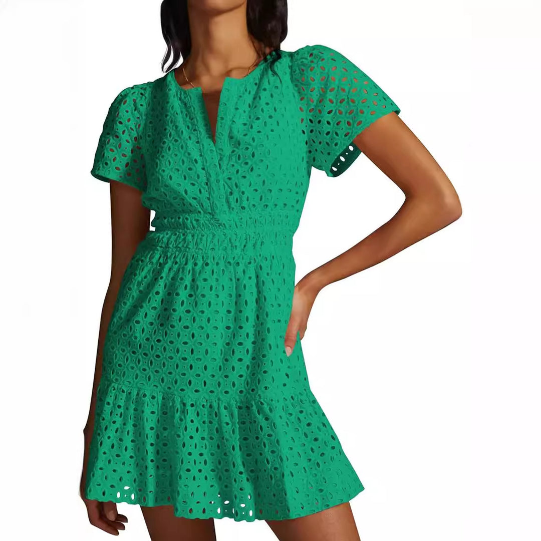 Lune London Airy Cut Summer Dress for Women