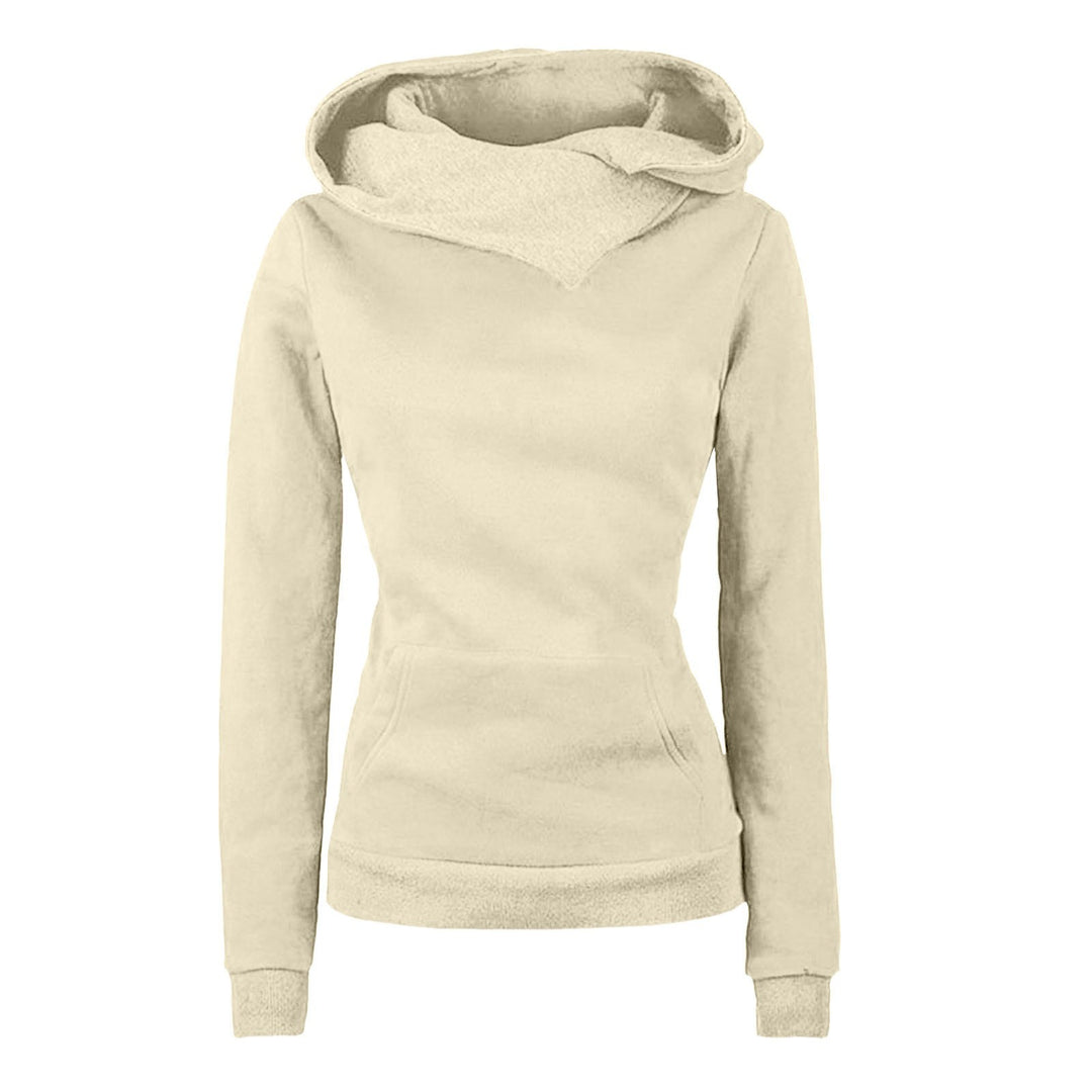 Lady hoodie with relaxed fit Lune London