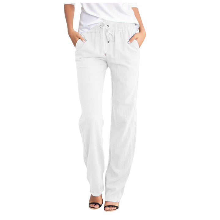 Lune London lightweight casual pants for women