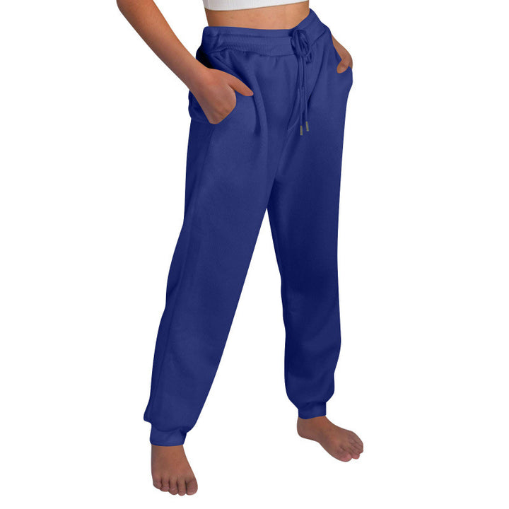 Lune London Women's Casual Jogging Pants