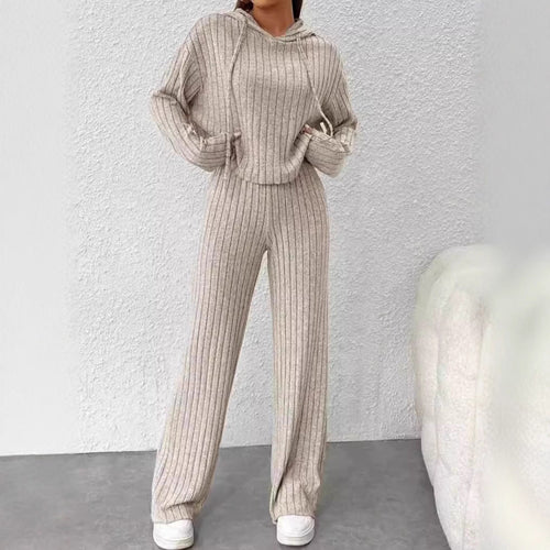 Ladies Cozy Two-Piece Set Amarae