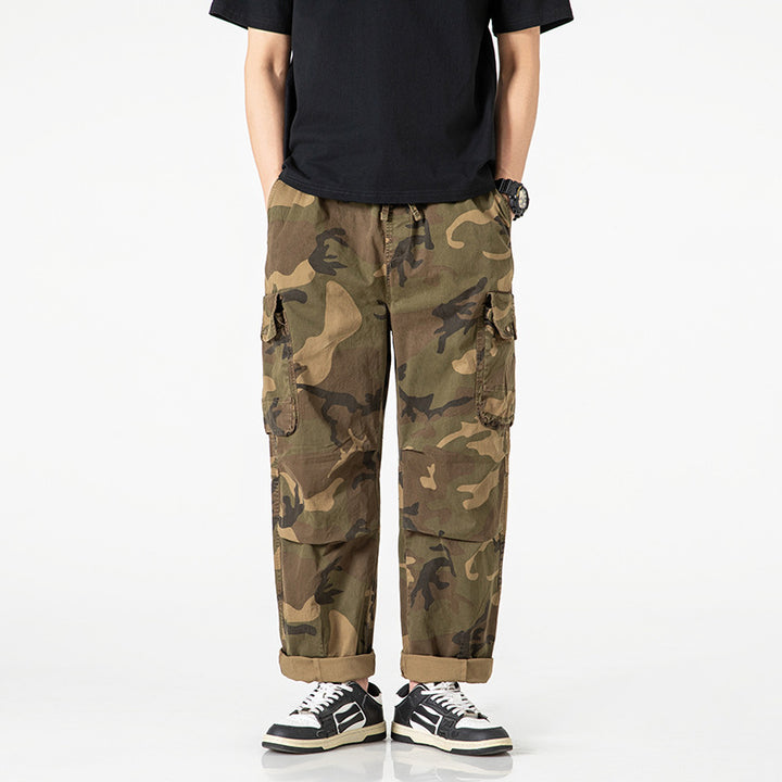 Men's cargo pants Lune London