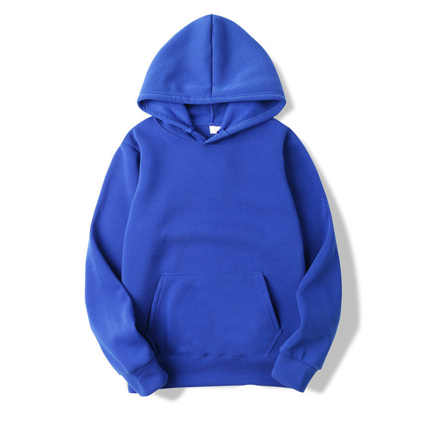 Hooded sweatshirt for women with soft lining and kangaroo pocket Lune London