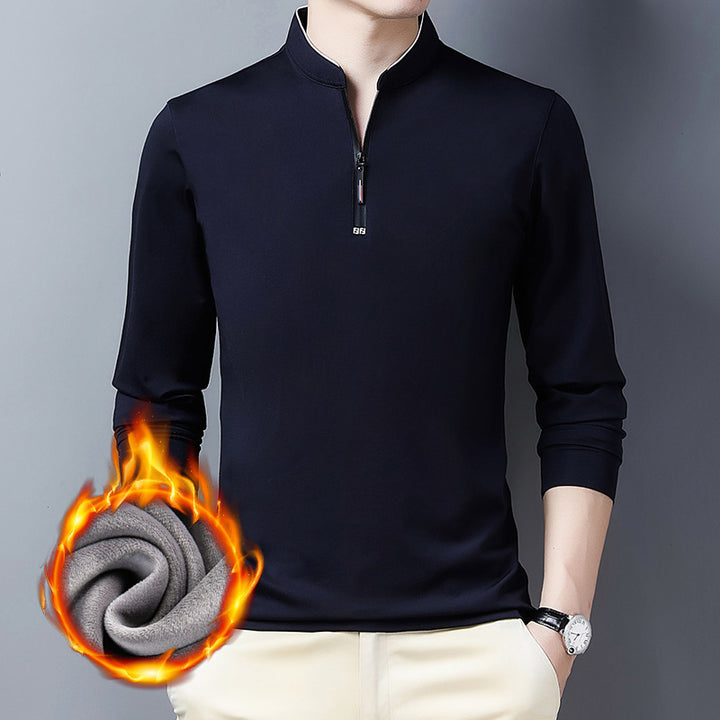Men's high collar mid-neck Amarae
