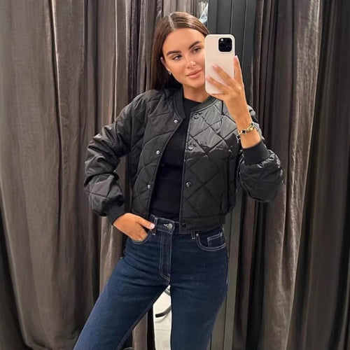 Women's quilted leisure jacket Amarae 1762505860