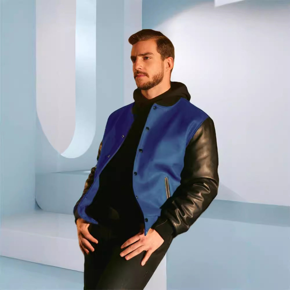 Ladies elegant college jacket Lune London