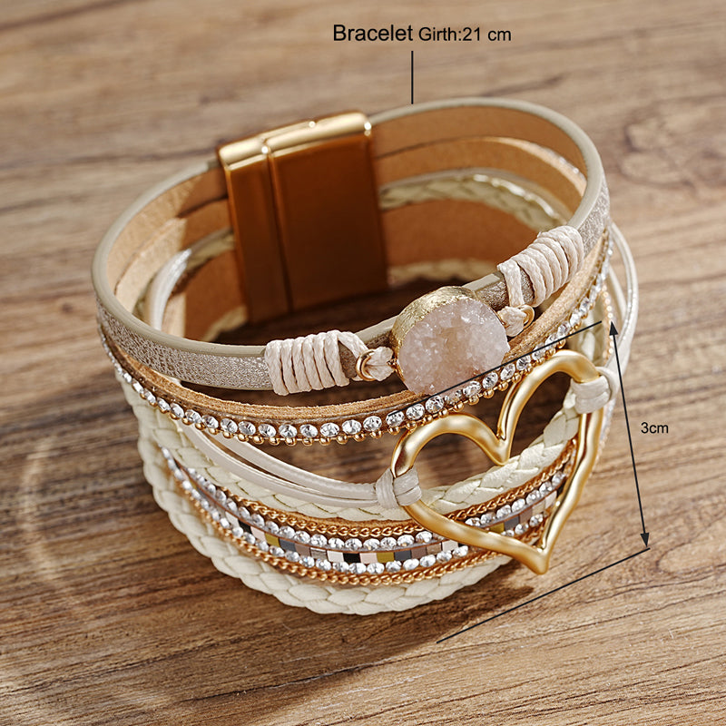 Lune London | Boho-Bracelet