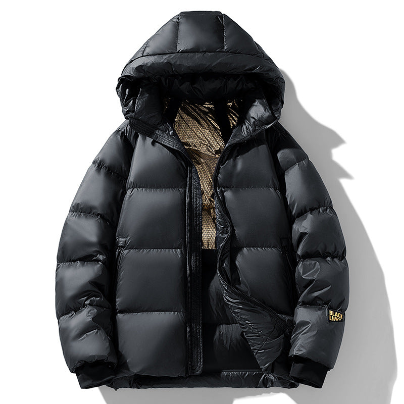 Ladies ultralight down jacket Lune London