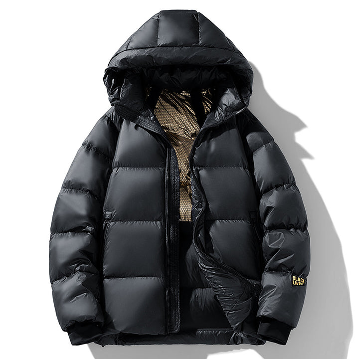 Ladies ultralight down jacket Lune London