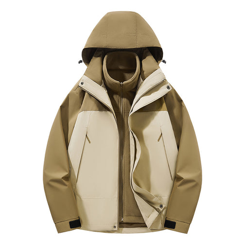 Ladies Outdoor Multifunctional Jacket Amarae