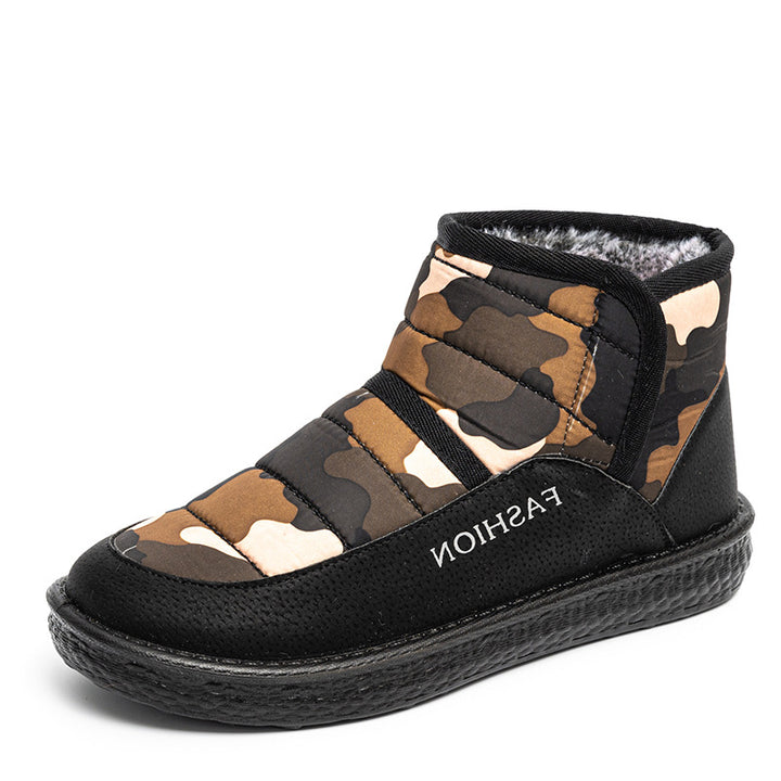 Comfortable boots for women Lune London