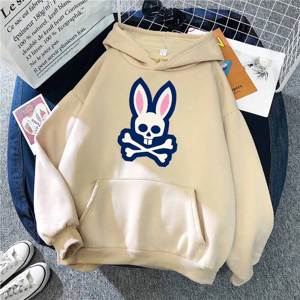 Women's hoodie with exclusive graphic design Chic & Stil