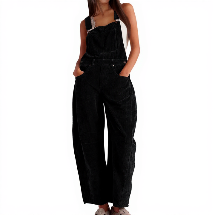 Lune London | Cord-Dungaree