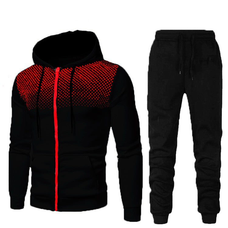 Amarae Ladies Sports Tracksuit Set