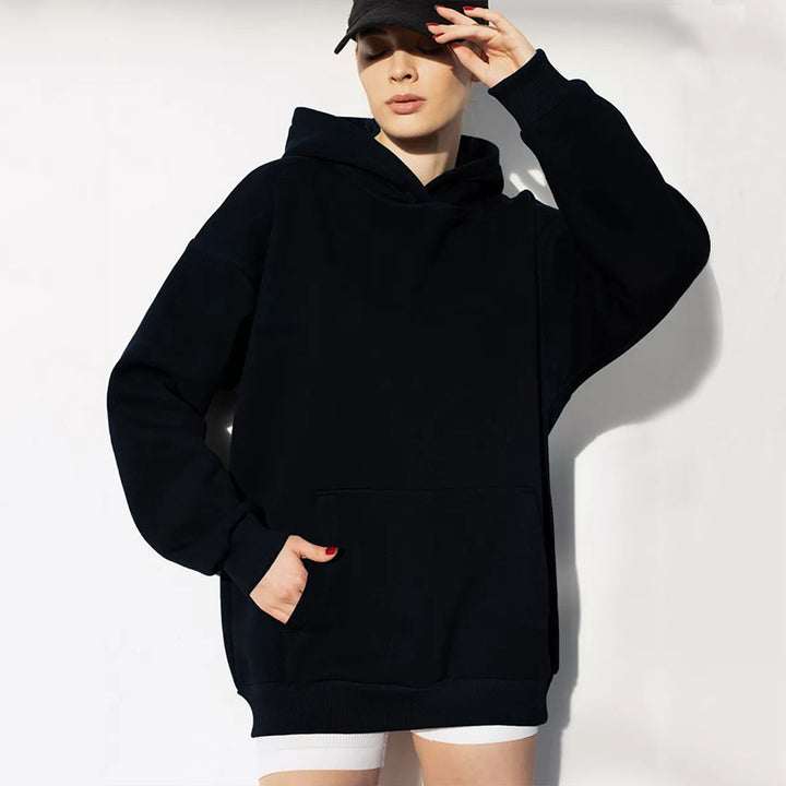 Women Oversized Hoodie Chic & Stil
