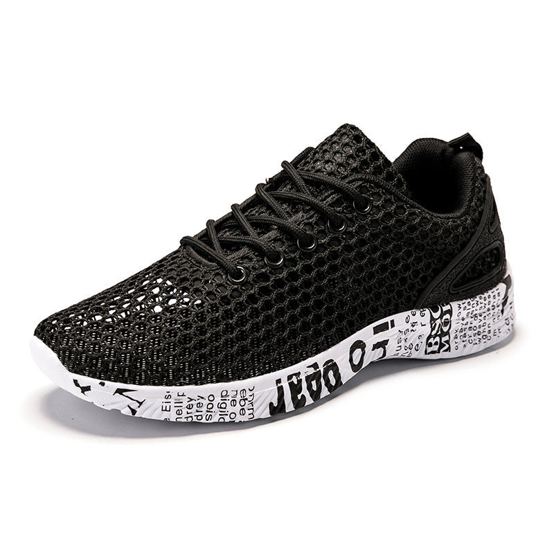 Men's Lightweight Breathable Mesh Sports Shoes Lune London