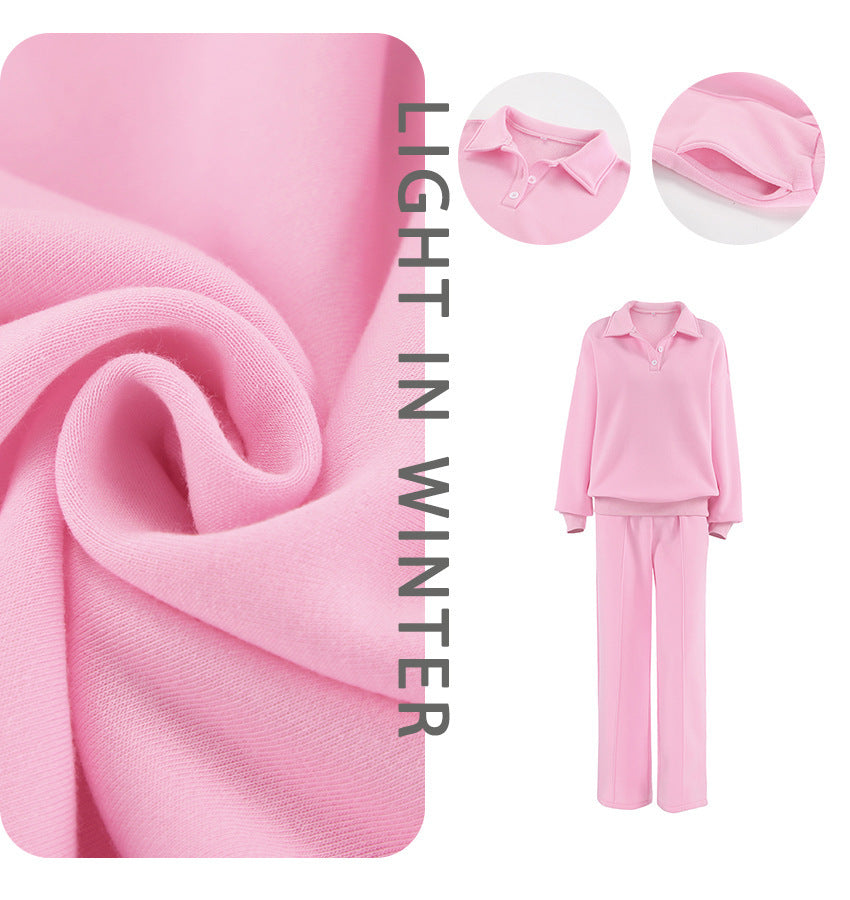 Lune London women's leisure set