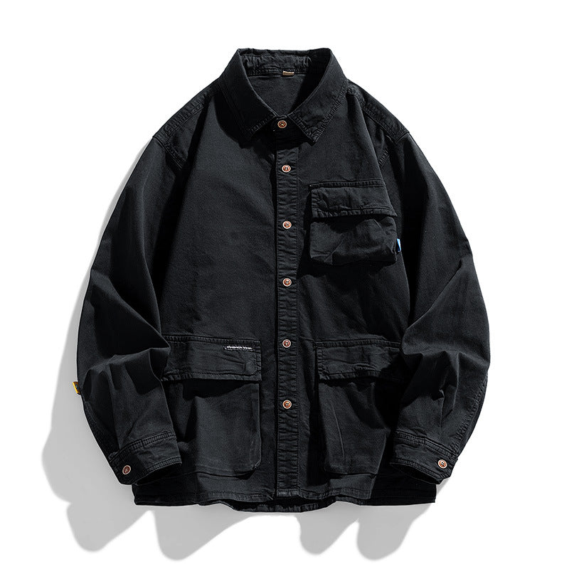 Utility shirt for men Amarae