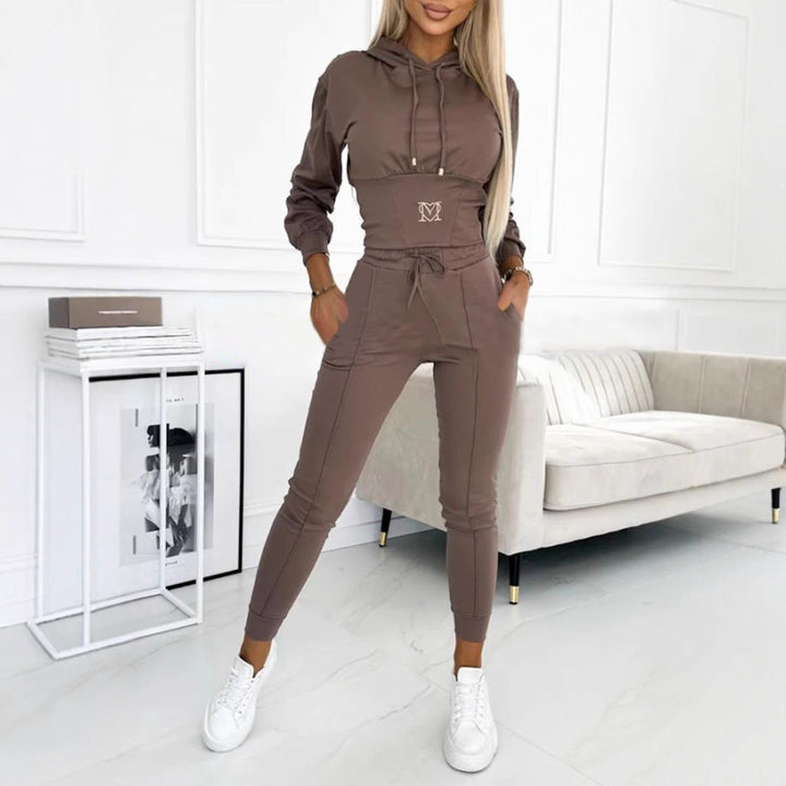 Women Sporty Tracksuit Lune London