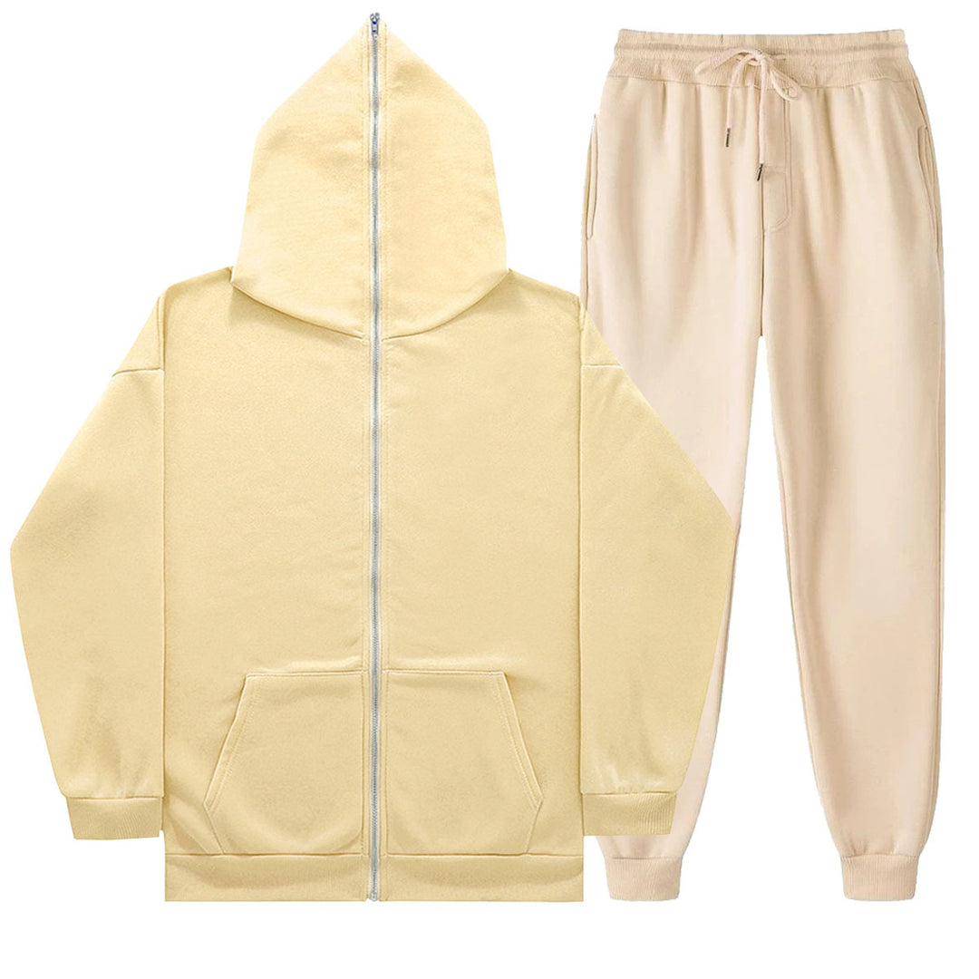 Lune London women's loungewear hoodie set and comfortable jogger pants
