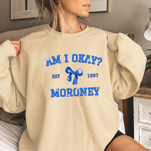 Sweatshirt femme avec impression créative et design ludique Chic & Stil
