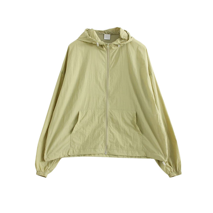 Veste de transition décontractée pour femmes avec coupe ample Chic & Stil