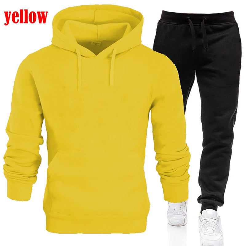 Comfortable hoodie and jogging suit set for men Lune London