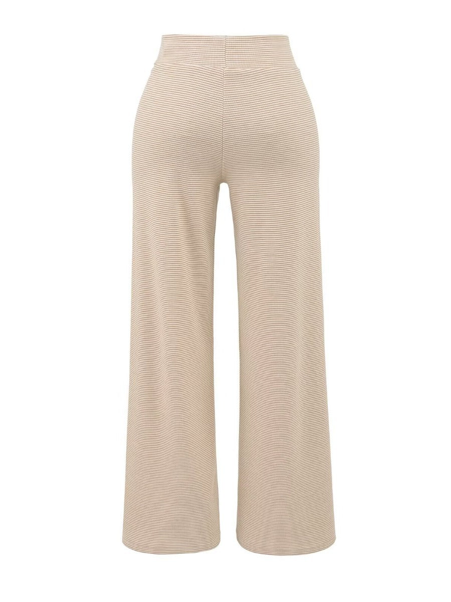 Ladies Large Chic Summer Pants