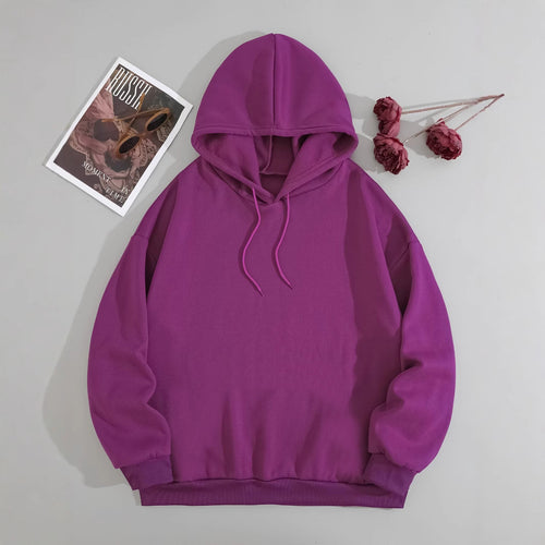 Ladies Athletic Hoodie Chic & Stil