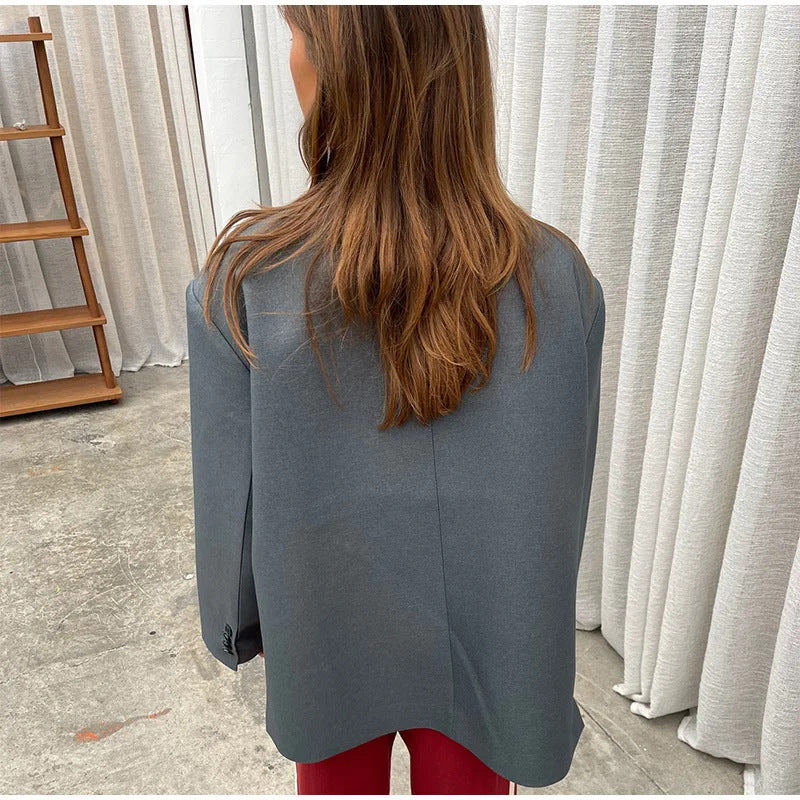Lune London | Oversized blazer for women with contemporary design