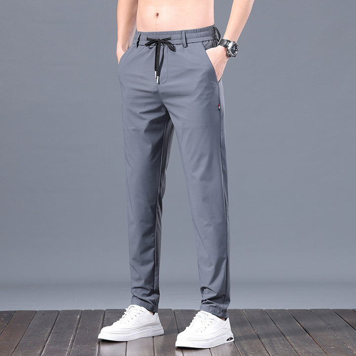 Pantalon de sport respirant et élastique pour hommes Lune London