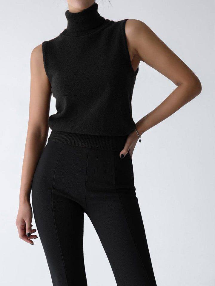 Women's Turtleneck Sweater Lune London