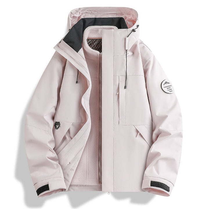 Ladies Waterproof Functional Jacket Lune London