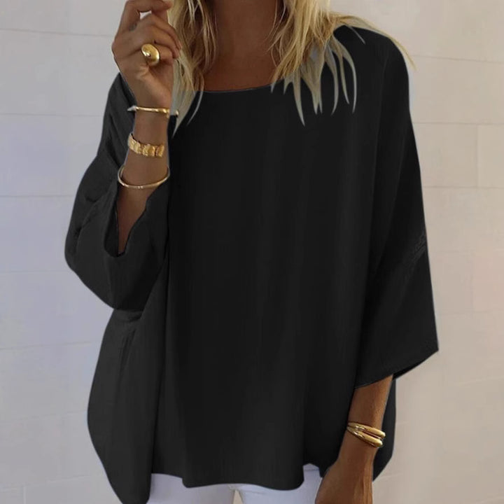 Light batwing blouse Lune London for women